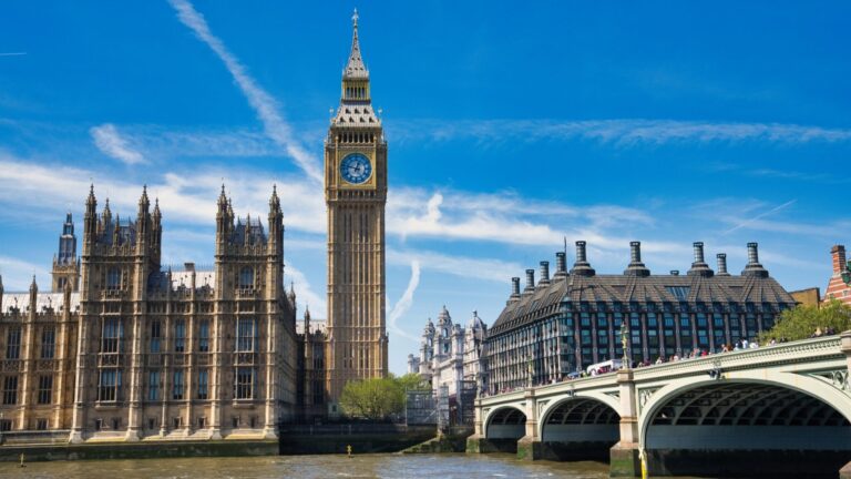 Houses of Parliament